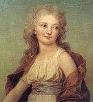 Marie Thérèse Charlotte de Bourbon -  Bild