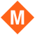 M Express, orange