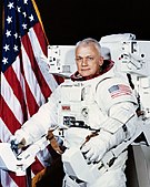 Bruce McCandless -  Bild