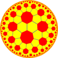 Uniform tiling of hyperbolic plane, x3x8o Generated by Python code at User:Tamfang/programs