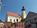 katholische Pfarrkirche St. Peter und Paul