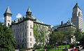 Hôtel de ville (City Hall)