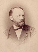 Gustav Heckenast -  Bild