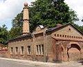 Gärtnerhaus am Tempelgarten