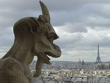 English: Chimera Français : Chimère