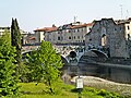 Mercatale bridge