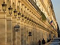 Rue de Rivoli