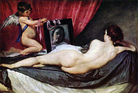 1650 Velazquez, Venus with mirror