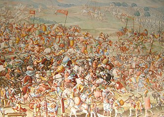 La batalla de la Higueruela, librada en 1431.