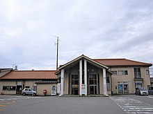 Dentetsu-Kurobe Station 2019-2.jpg