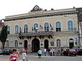 Magyar: A régi városháza Kolozsváron English: The old City Hall in Cluj-Napoca