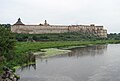 Medzhybizh fortress in Ukraine.