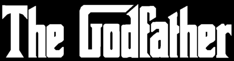 "The Godfather", logo