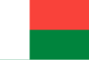 Flag of Madagascar