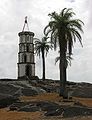 Tour Dreyfus à Kourou, Guyane, France