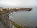 Cap d'Agde - Plage de la Grande-Conque.