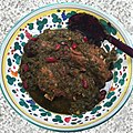 ghormeh sabzi