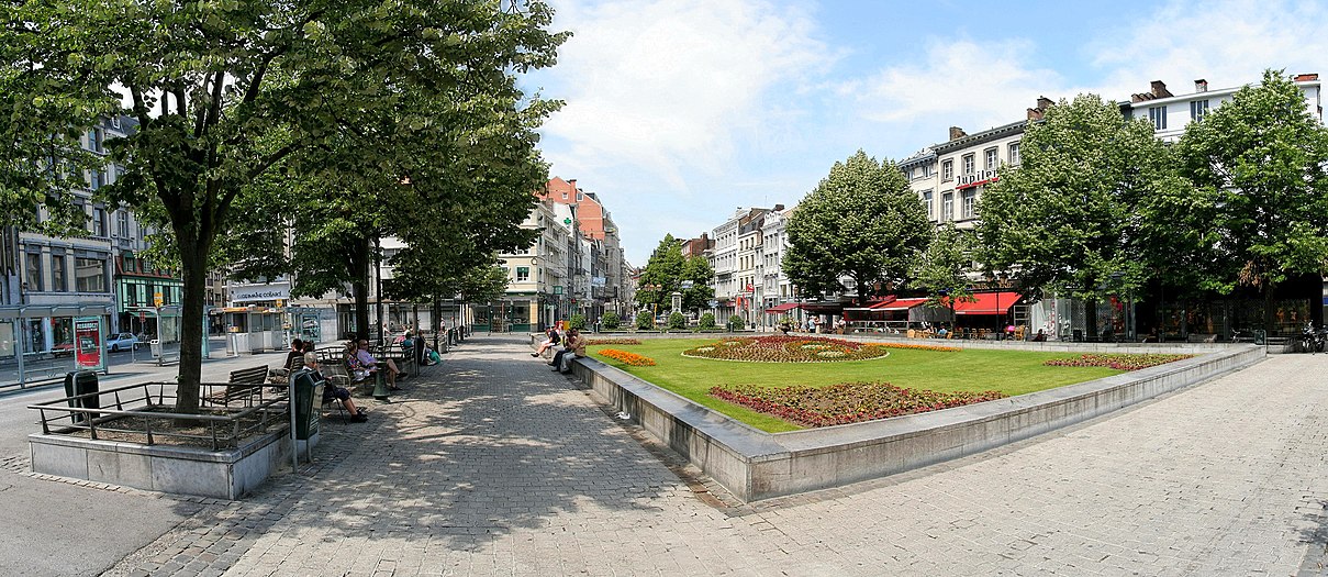 Place Cathédrale