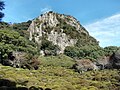 English: The Former Nabeshima Family Villa Gardens, aka. Mifuneyamaraku-en. 日本語: 旧武雄邑主鍋島氏別邸庭園（御船山楽園）。