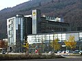 Rolex factory in Biel/Bienne