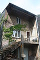 Ancienne école à la ferme de la Salesse.