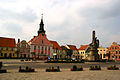 Market square