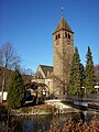 Kirche in Saalhausen