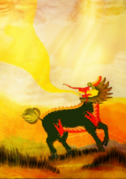 Qilin At Sunrise.png