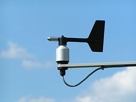 Weather vane