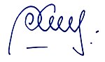 Signature