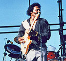 Albert Collins -  Bild