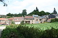 Hameau de Fagairolles.