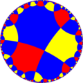 Uniform tiling of hyperbolic plane, 5x7o7x. Generated by Python code at User:Tamfang/programs.