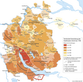 neue Version der Karte der Entwicklung des Stadtstaates Zürich bis 1798