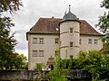 * Nomination Water castle Kleinbardorf, Rhön-Grabfeld, Bayern --Ermell 06:17, 5 April 2018 (UTC) * Promotion Good quality. --Jacek Halicki 07:53, 5 April 2018 (UTC)