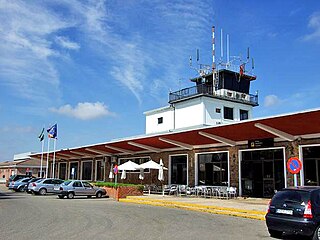 Español: Aeropuerto de Córdoba. English: Córdoba Airport.