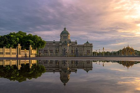 Ananta Samakhom Throne Hall BerryJ