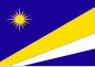 Flag of the Marshall Islands