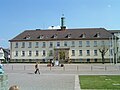 Das Rathaus