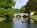 Clare Bridge, Cambridge.