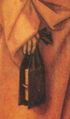 Detail from the Hans Holbein d.Ä painting