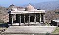 Temple Neelkanth Mahadev, fort de Kumbhalgarh