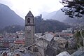 View of town from Ferranda tower