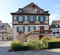 Hôtel de ville de Wintzenheim