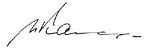 Signature