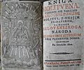 Miklós Küzmics: Kniga molitvena (Prayer-book) – second great work of the prekmurian literature (1783)