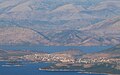 Coast in south Albania, Ksamil