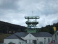 Förderturm Siciliaschacht in Lennestadt (heute: Bergbaumuseum)