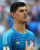 Thibaut Courtois -  Bild