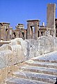 Persepolis, Darius-Palast